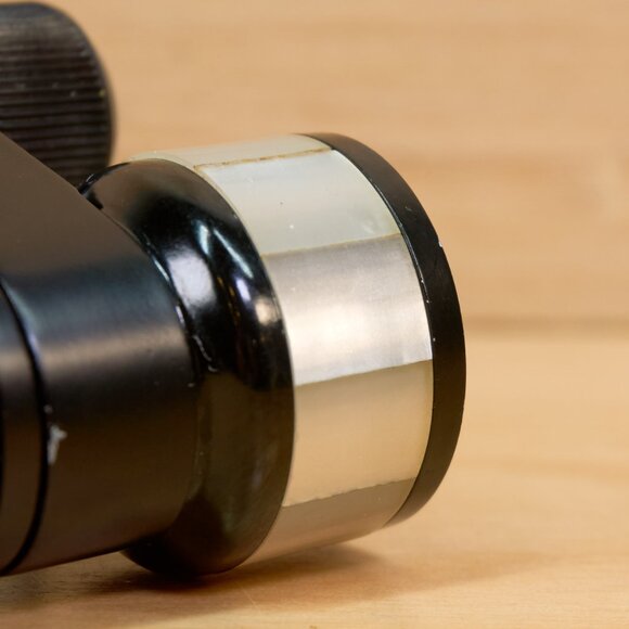 Vintage TJK Perle Opera Glasses, Coated 3X Binoculars, Made in Japan - Picture 7 of 7